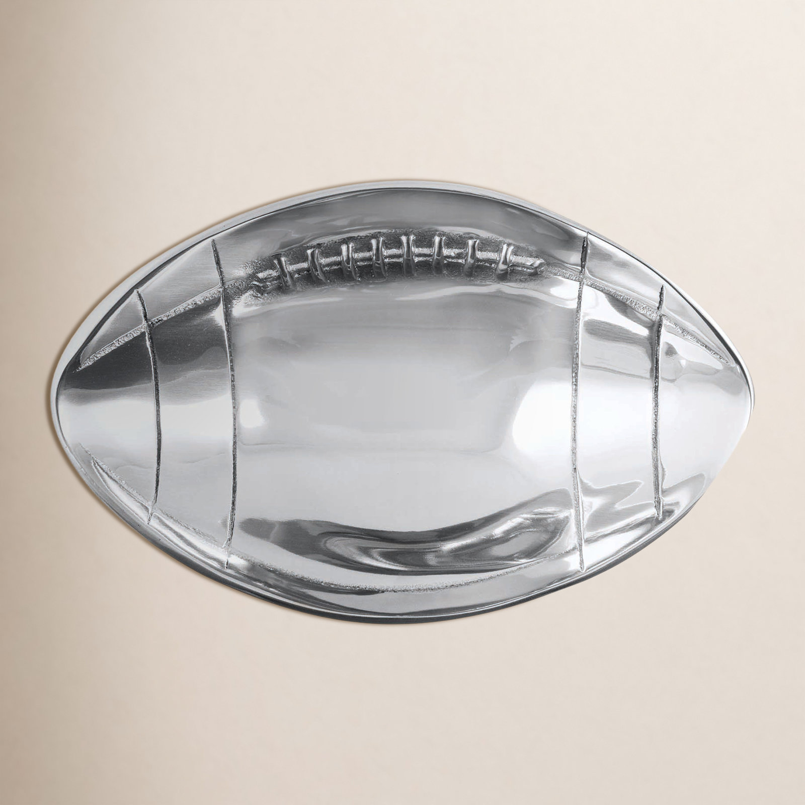 Festive Fall Novelty Aluminum Platter