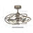 Velarde 27'' Ceiling Fan with LED Lights-33165746