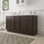 Base de meuble-lavabo double 60 po seulement-96631519