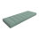 Coussin de banc 2,6 po pour meubles d'intérieur / extérieur, coussin de siège en molleton anti-rayures pour animaux