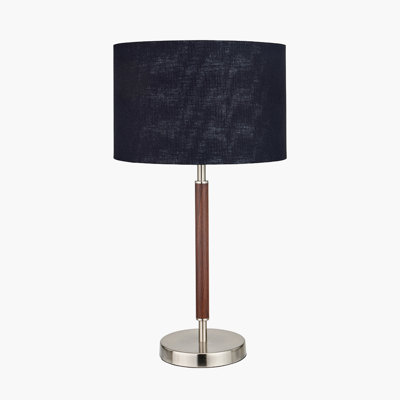Metal Table Lamp