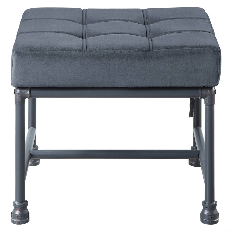 Repose-pieds rectangulaire
