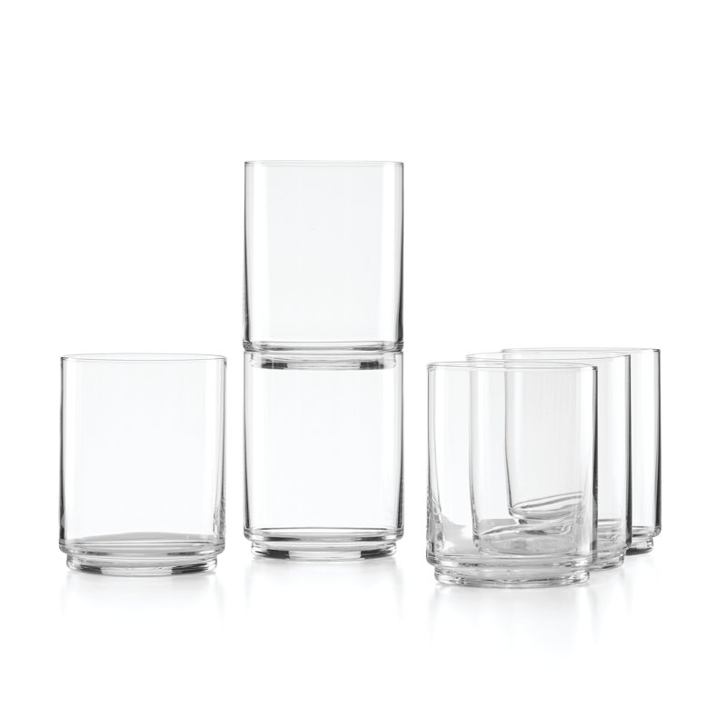 Verres hauts 6 pièces Tuscany Stackables Classics
