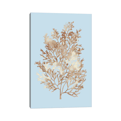 Coral III by PI Studio - Gallery-Wrapped Canvas Giclée on Canvas