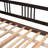 Twin Size Daybed Wood Bed With Twin Size Trundle-367402841