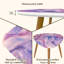 Ensemble de 2 tables gigognes Triangle Nesting