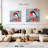 Brampt Brushstroke Bird I