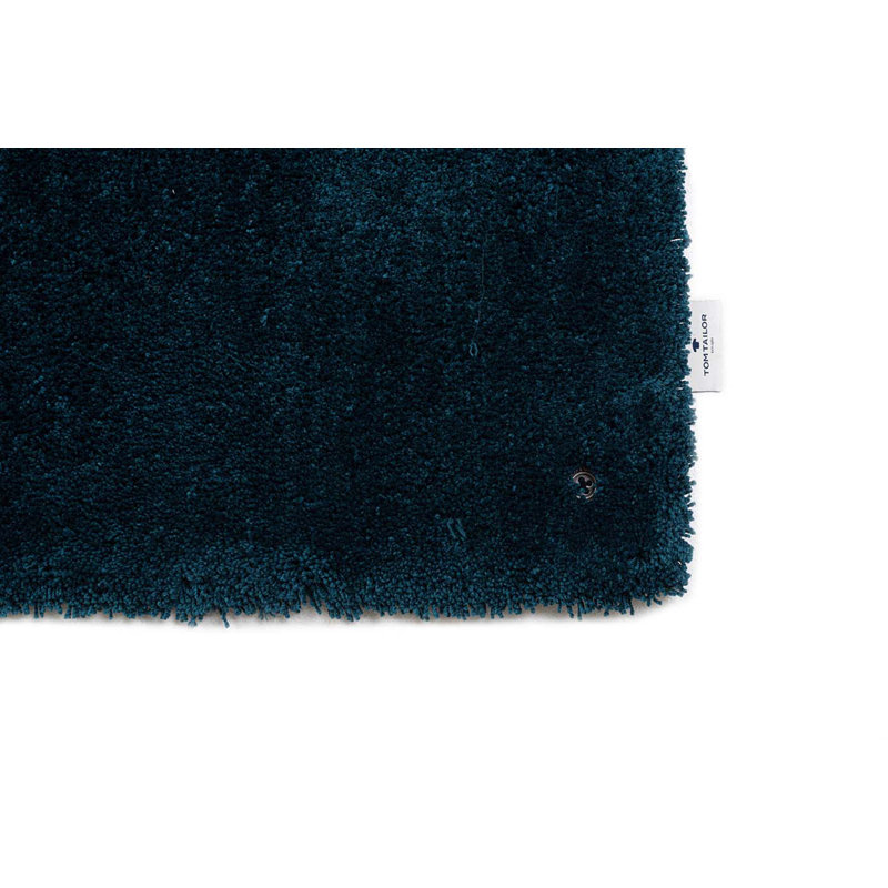 Cozy Solid Colour Hand Woven Area Rug, Rectangle 160 x 230cm
