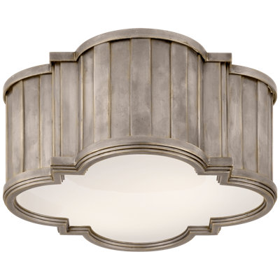 Thomas O'Brien Tilden Small Flush Mount