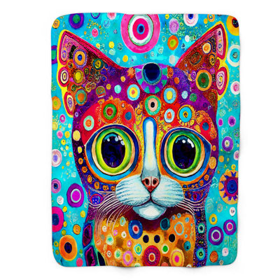 Vibrant Whiskers - couverture 1 pièce