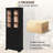 Elegant Bathroom Storage Cabinet-80692237