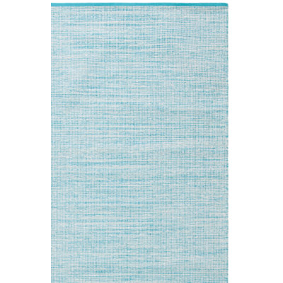 Leonardo Flat Weave Cotton Solid Color Rug