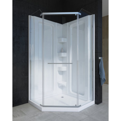 Sorrento l 38,75 po x H 76,25 po