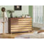 55" Buffet Sideboard Cabinet With Storage-122642946
