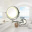 Miroir de maquillage mural lumineux 8,5 "Akaysia-1691683869