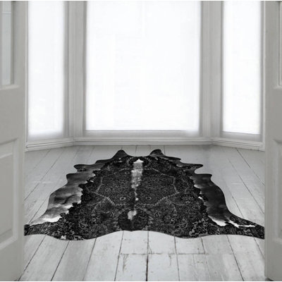 Eckington 150cm X 165.3cm Area Rug