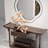 New Chinese Style Solid Wood Console Cabinet-1482717762