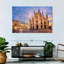 Cathédrale de Milan emblématique de Kavia-107887314