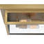 Plafonnier encastré noir 2 lumières Wiebe-63380560