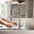 Casa Eclat Pull Down Kitchen Faucet-101803899