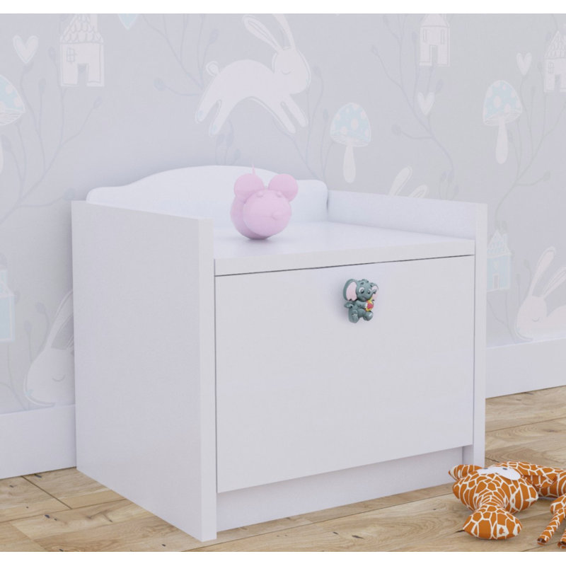 1 Drawer Nightstand