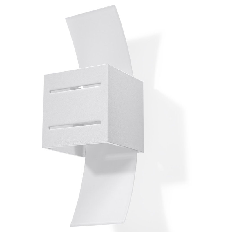 Perreira Flush Luminaire, White