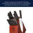 HENCKELS Solution Razor-Sharp 15-Piece Knife Set, German Engineered Informed by 100+ Years of Mastery, Chefs Knife