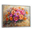 Été, bouquet de pivoines, art mural sur toile-1126714207-1300358003