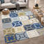 Tapis intérieur / extérieur lavable à la machine Chantille ACN2538-1937013979-1937013983