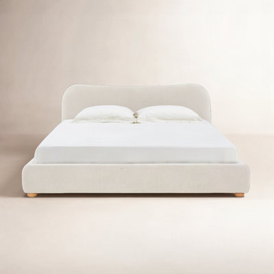 Liza Upholstered Bed