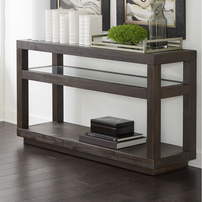 Console Eloise, Gris basalte