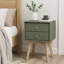 Manufactured Wood Bedside Table Sets of 2-230566991