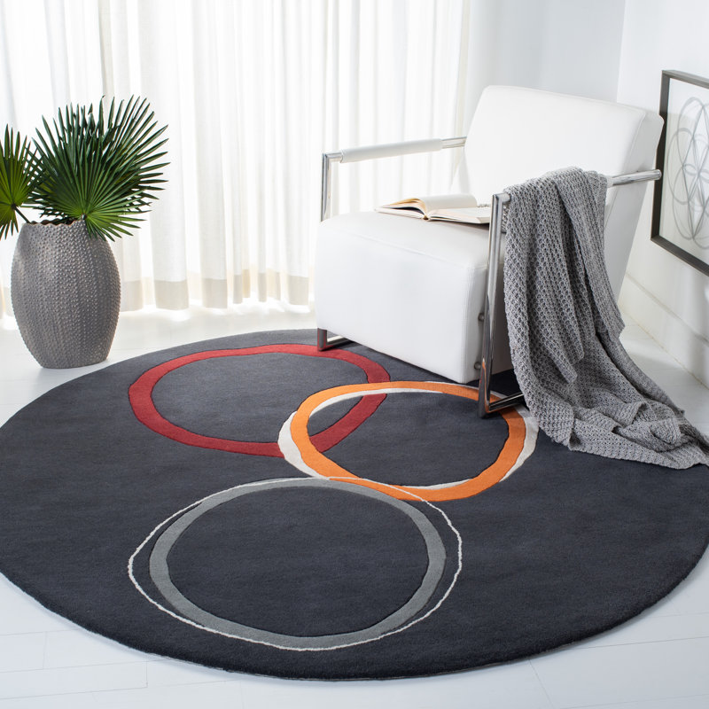 Tapis Candelo, Rond 6 pi
