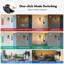 Applique murale à DEL Scottsdale-288426447