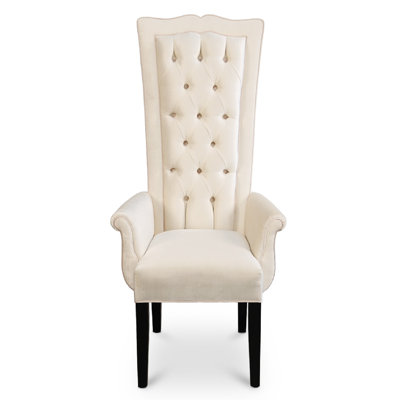 Sweetheart Upholstered Arm Chair
