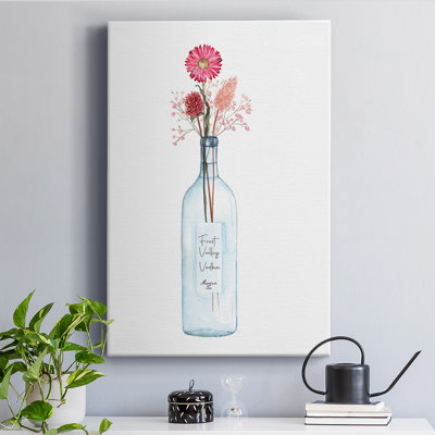 Frost Valley Vodka " Frost Valley Vodka " Painting Print