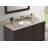 49 Inch Desert Gold Granite Vanity Top With Sink & Backsplash