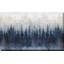 «Misty Indigo Forest» par Carol Robinson - Peinture-668208303-640104730