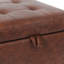 Repose-pieds en simili cuir avec rangement pour le salon-1098784344