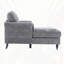 Chaise longue surdimensionnée d'intérieur-846970321