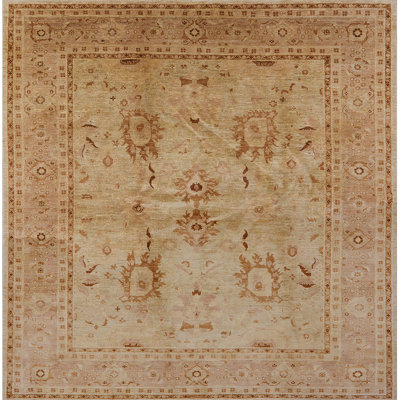 Willapa Floral Indoor Rug
