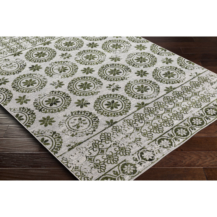 Omama Washable Indoor Rug