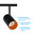 LED Adjustable 4-Head Ceiling Track Spotlight Dimmable, 5 Color Temperatures Selectable-105623030