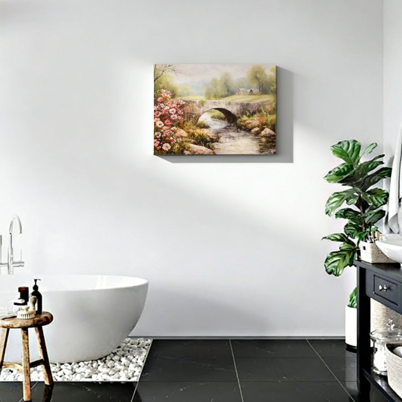 Wrapped Canvas Print