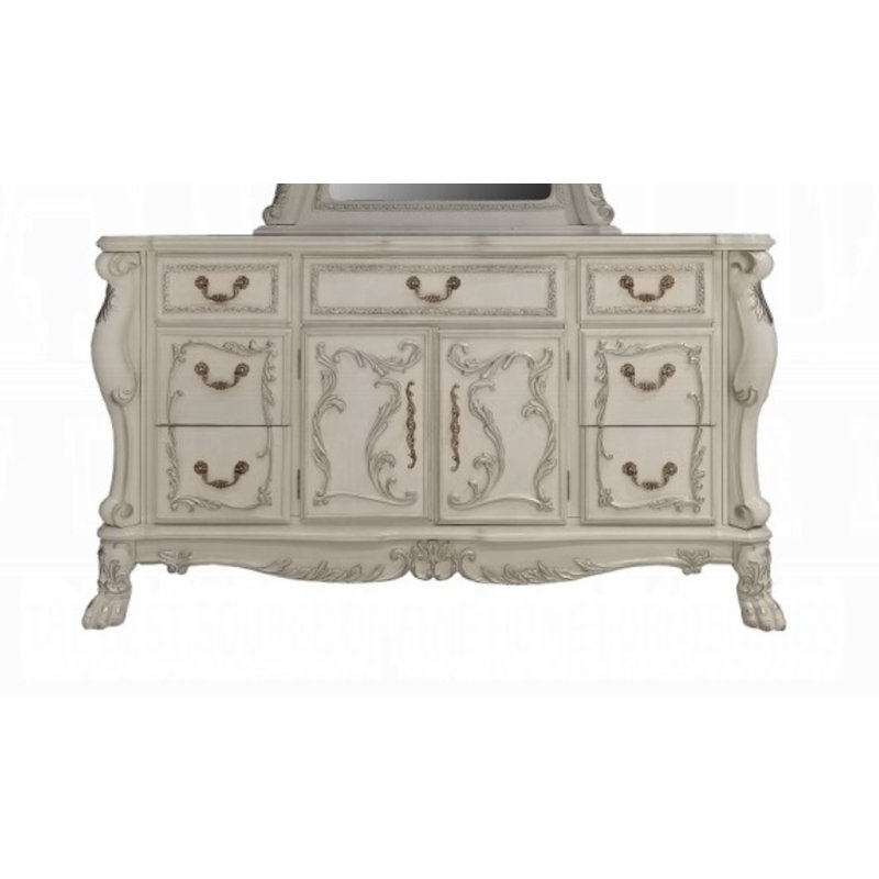 Dresden DRESSER, Bone White