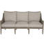 Athena N-Dura Resin Wicker Outdoor Sofa-393577608-393577604-393577602