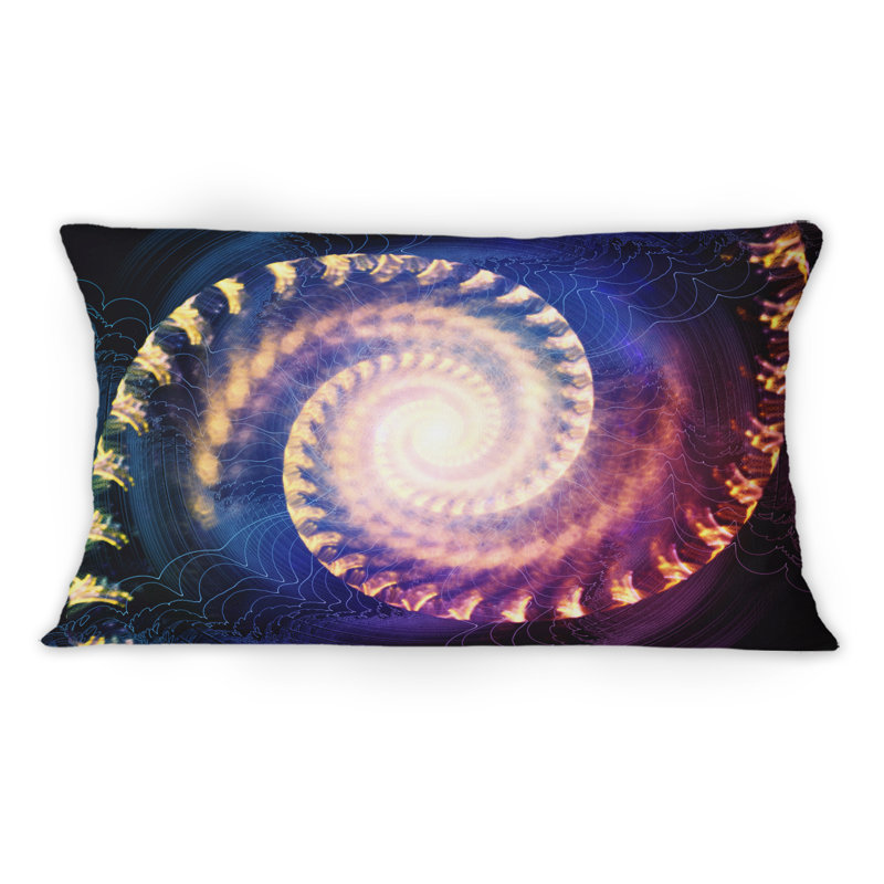 Coussin Spiral