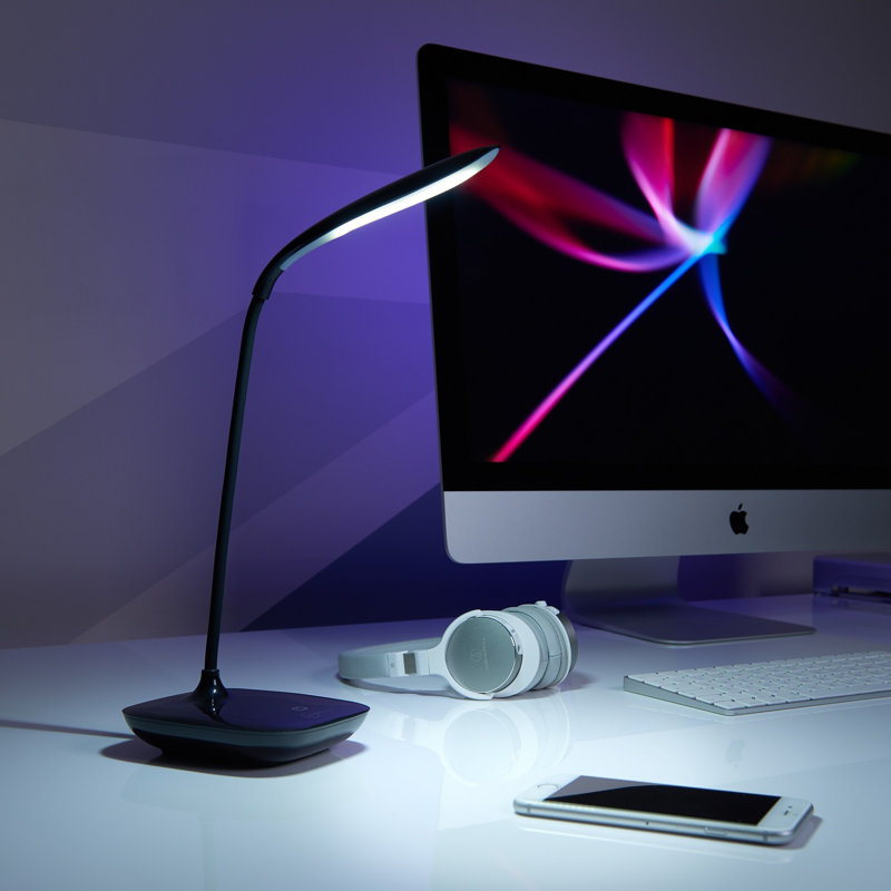 Flex Lamp Novelty Lamp, Black