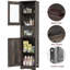 Freestanding Bathroom Cabinet