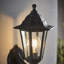 Wooten Outdoor Wall Lantern